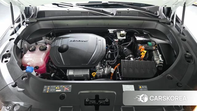 Renault Korea (Samsung) Grand Coleos id 3817195 из Кореи 15