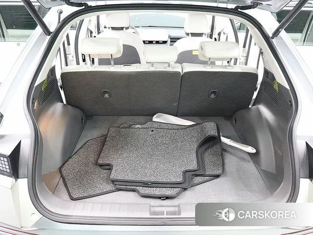 Hyundai Ionic 5 id 4680147 из Кореи 15