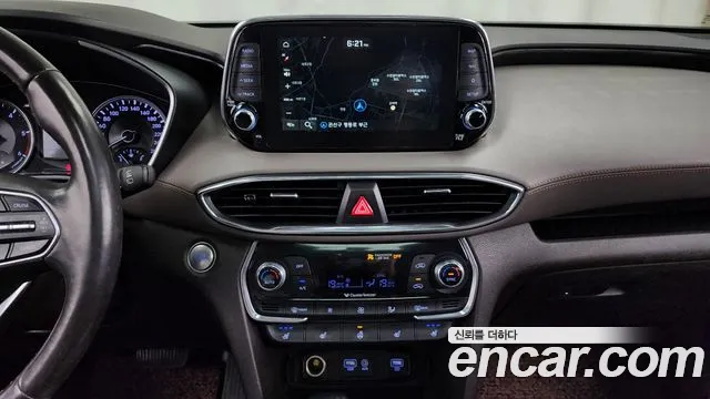 Hyundai Santa Fe TM id 2689670 из Кореи 15