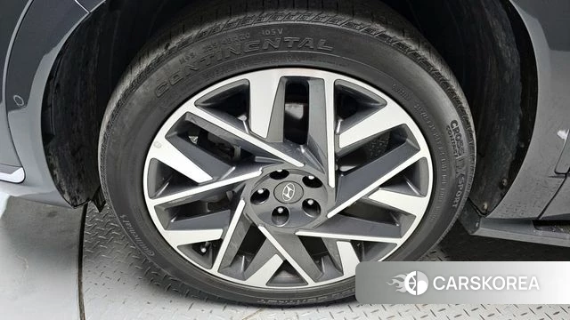 Hyundai The New Santa Fe id 3898738 из Кореи 15