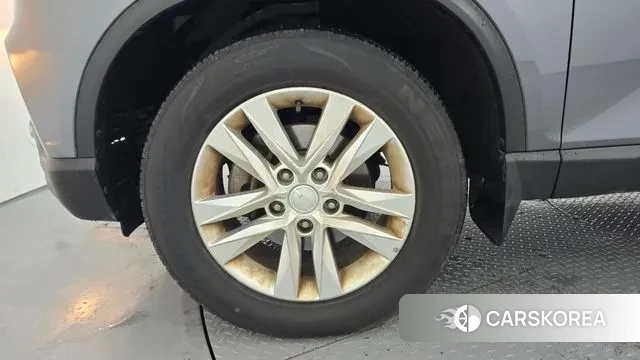 Ssangyong Rexton Sports id 3418059 из Кореи 15