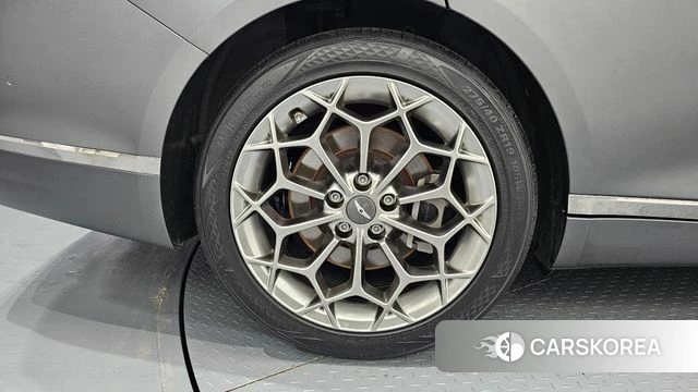 Genesis G80 (RG3) id 4019091 из Кореи 15
