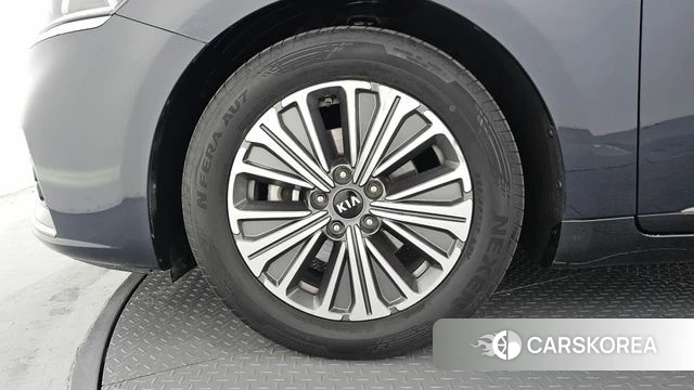 Kia All New K7 Hybrid id 4557923 из Кореи 25