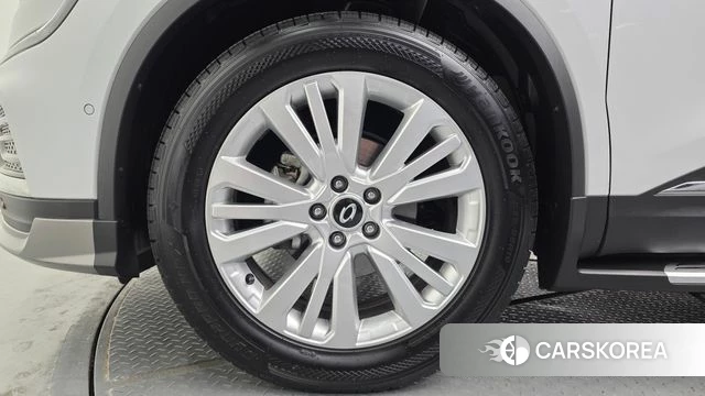 Renault Korea (Samsung) The New QM6 id 4283381 из Кореи 30