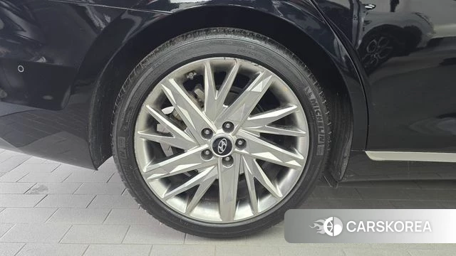 Hyundai The New Grandeur IG id 4428788 из Кореи 32