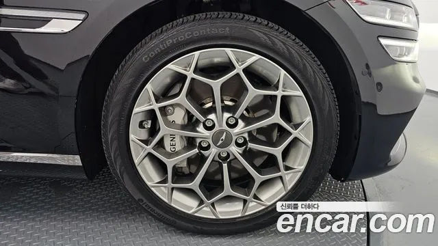 Genesis G80 (RG3) id 2738820 из Кореи 15