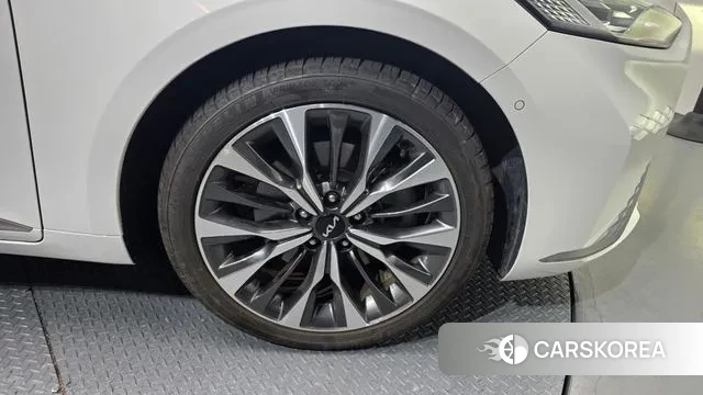 Kia K8 id 3685330 из Кореи 15