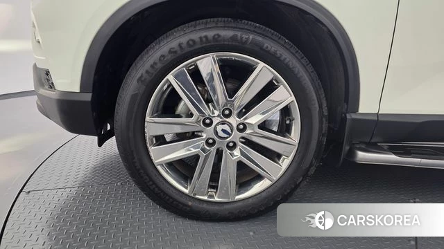 Ssangyong Rexton Sports id 4855573 из Кореи 27