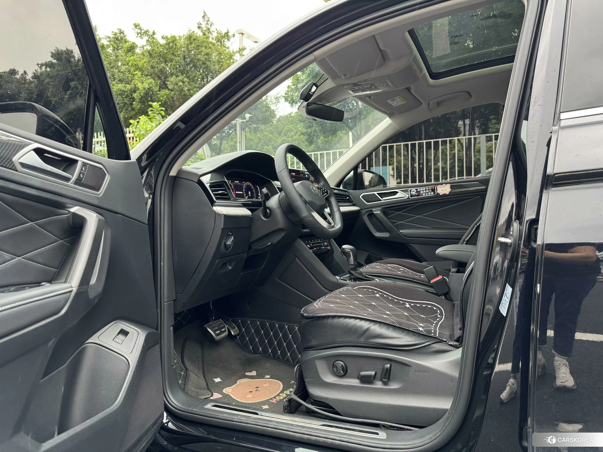 Volkswagen Tiguan L id 4473940 из Китая 13