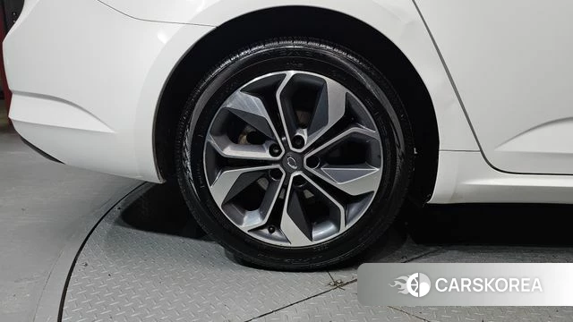 Renault Korea (Samsung) SM6 id 4471664 из Кореи 27