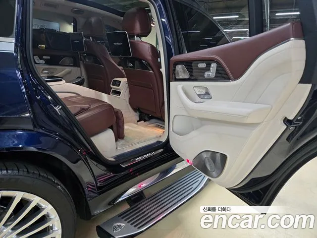 Mercedes-Benz GLS - Class X167 id 2637362 из Кореи 15