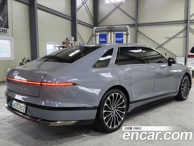 Hyundai Grandeur (GN7) id 2676962 из Кореи 15