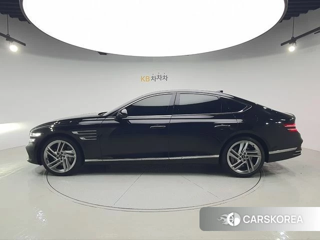 Genesis G80 (RG3) id 4601266 из Кореи 15