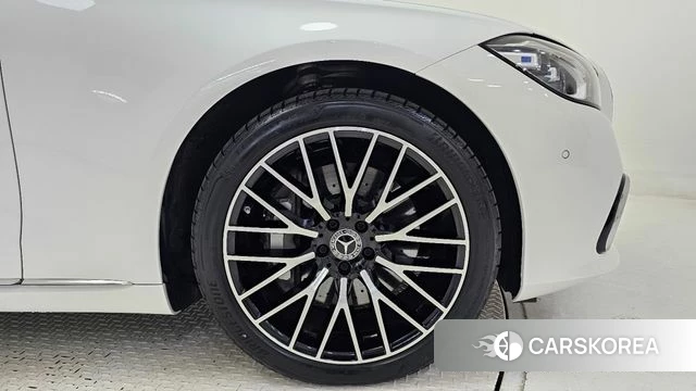 Mercedes-Benz S-Class W223 id 4834023 из Кореи 13