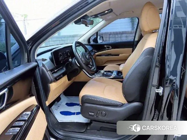 Kia Carnival 4th generation id 3044608 из Кореи 15