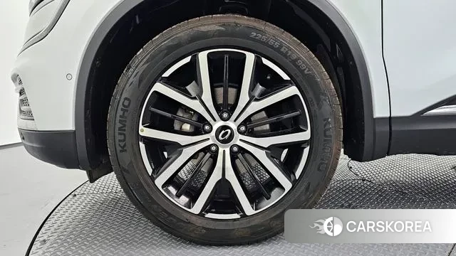 Renault Korea (Samsung) The New QM6 id 3443930 из Кореи 15