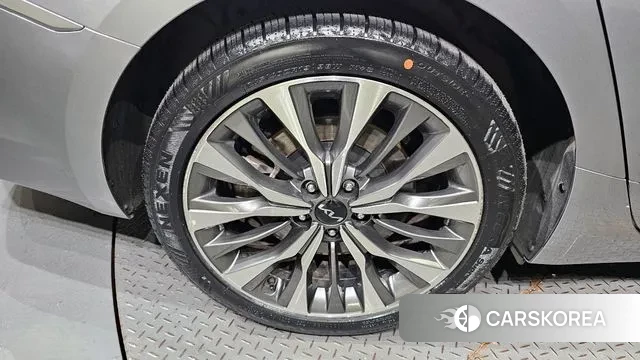 Kia K8 id 3003505 из Кореи 15
