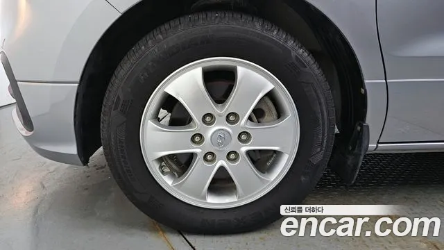 Hyundai The New Grand Starex id 2850520 из Кореи 15