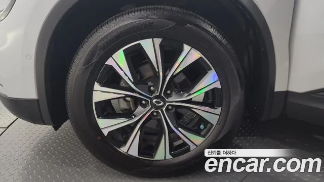 Renault Korea (Samsung) The New QM6 id 2788544 из Кореи 15