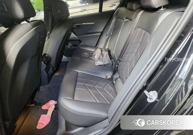 BMW 5 Series (G60) 2026 Черный из Кореи, фото 5