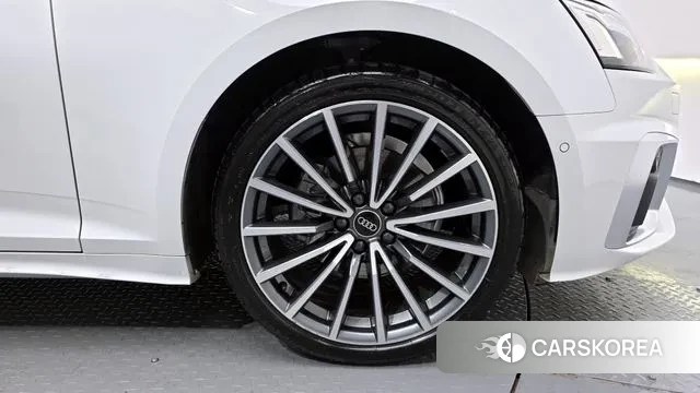 Audi A5 (F5) id 3383161 из Кореи 15