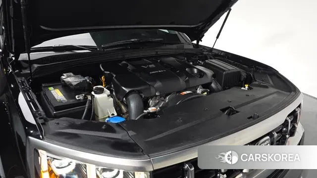 Kia Mohave Master id 3253737 из Кореи 15