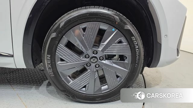 Renault Korea (Samsung) Grand Coleos id 4426995 из Кореи 26