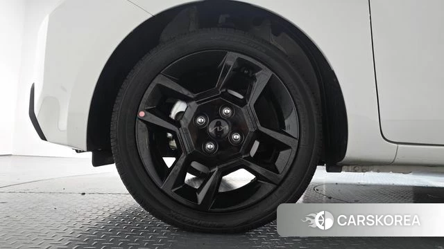 Kia The New Kia Ray id 4710356 из Кореи 29