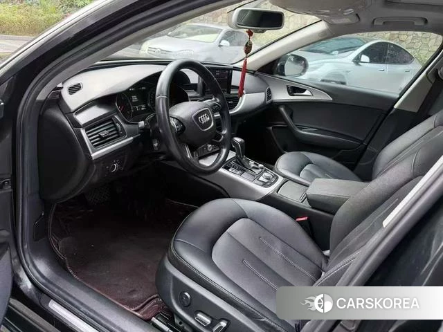 Audi A6L 2018 Черный из Китая, фото 5
