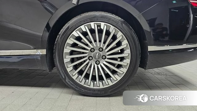 Genesis Electrified G80 (RG3) id 3839419 из Кореи 15