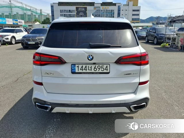 BMW X5 (G05) id 4415903 из Кореи 8