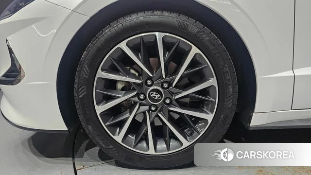 Hyundai Sonata (DN8) id 4741766 из Кореи 15