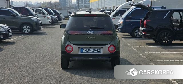 Hyundai Casper id 3851759 из Кореи 15