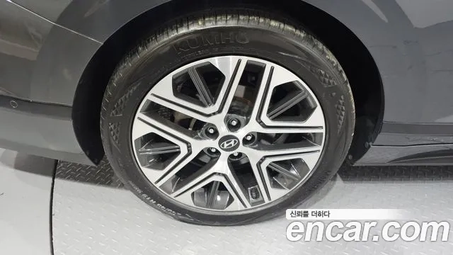 Hyundai Grandeur (GN7) id 2879003 из Кореи 15