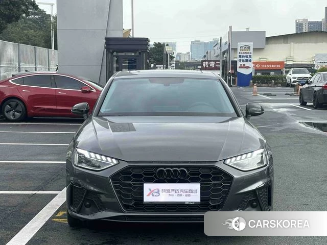 Audi A4L id 4367076 из Китая 11