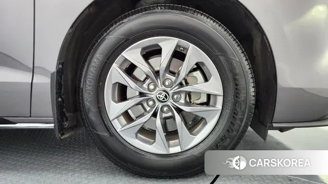 Toyota Sienna 4th Generation id 3538594 из Кореи 15