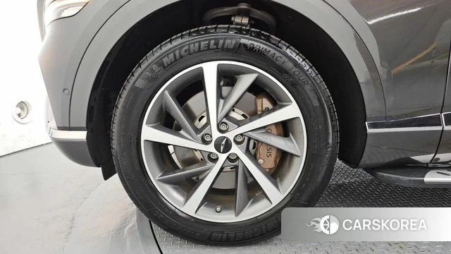 Genesis GV80 id 4729815 из Кореи 26