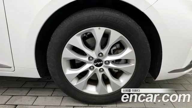 Kia K8 id 2916448 из Кореи 15