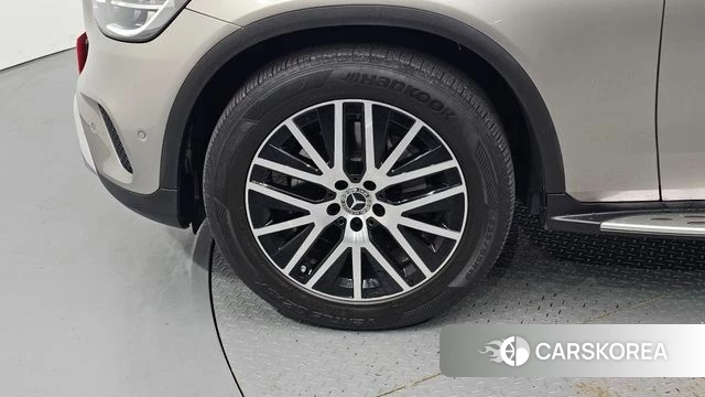 Mercedes-Benz GLC-Class X253 id 4443942 из Кореи 15
