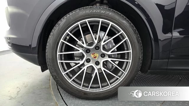 Porsche Cayenne (PO536) id 3935518 из Кореи 15