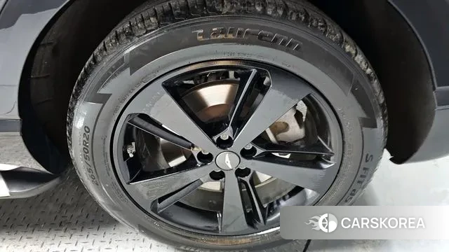 Genesis GV80 id 3626553 из Кореи 15