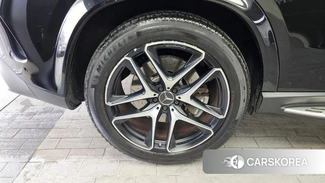 Mercedes-Benz GLE-Class W167 id 4304126 из Кореи 30