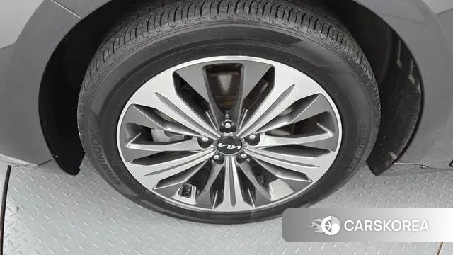 Kia K8 id 3208282 из Кореи 15