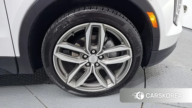 Cadillac XT4 id 3758788 из Кореи 15