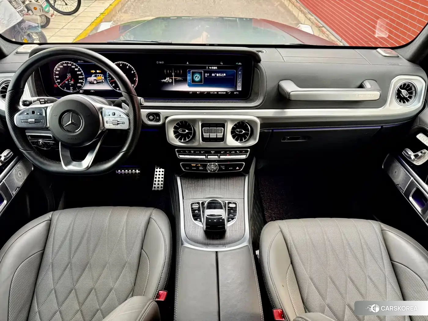 Mercedes-Benz G-Class id 4546665 из Китая 15