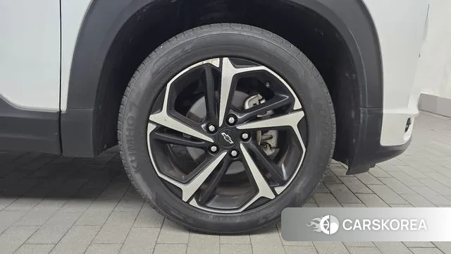 Chevrolet (GM Daewoo) Trailblazer id 3355727 из Кореи 15