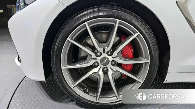 Genesis G70 id 4363282 из Кореи 15