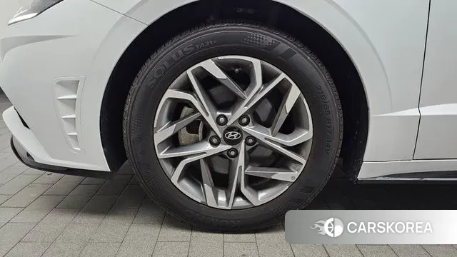 Hyundai Sonata (DN8) id 3453305 из Кореи 15