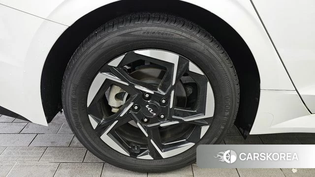 Kia The New K5 3rd generation id 4354283 из Кореи 15