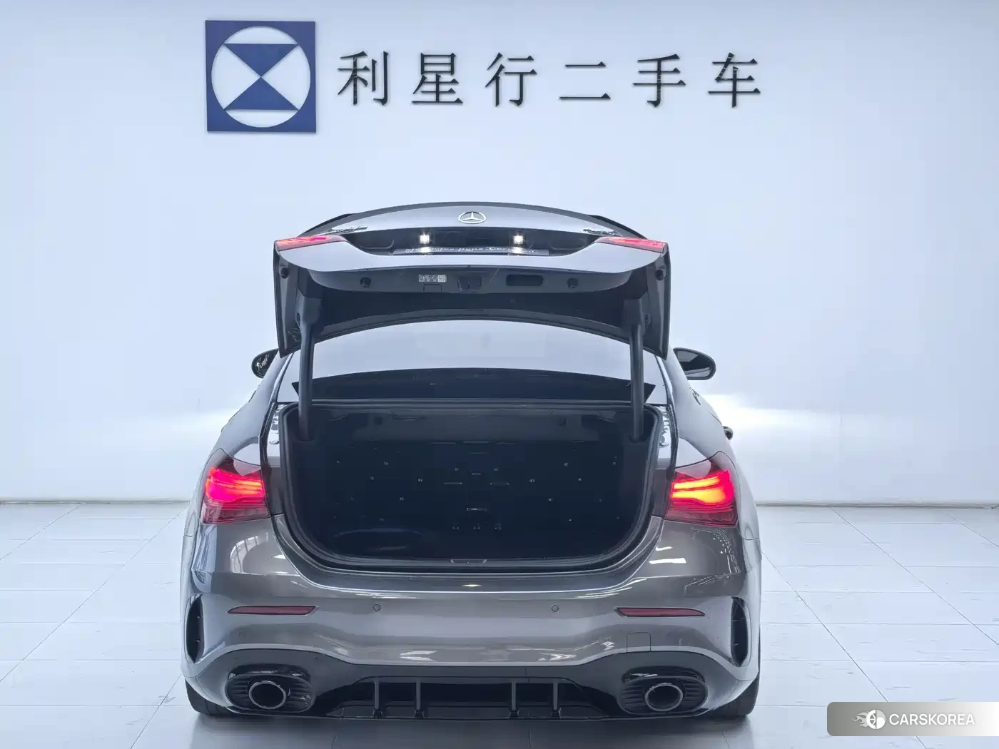 Mercedes-Benz A-class AMG id 4515572 из Китая 13